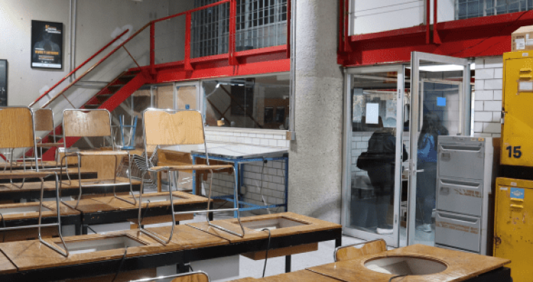 Instalaciones medaud