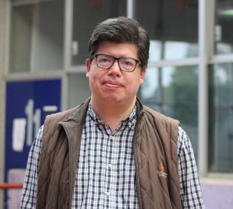 Profesor Jesús Armando